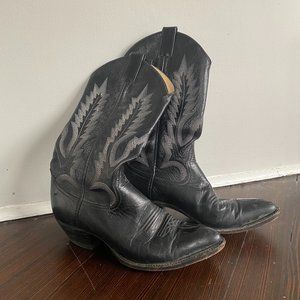Vintage Larry Mahan Boots